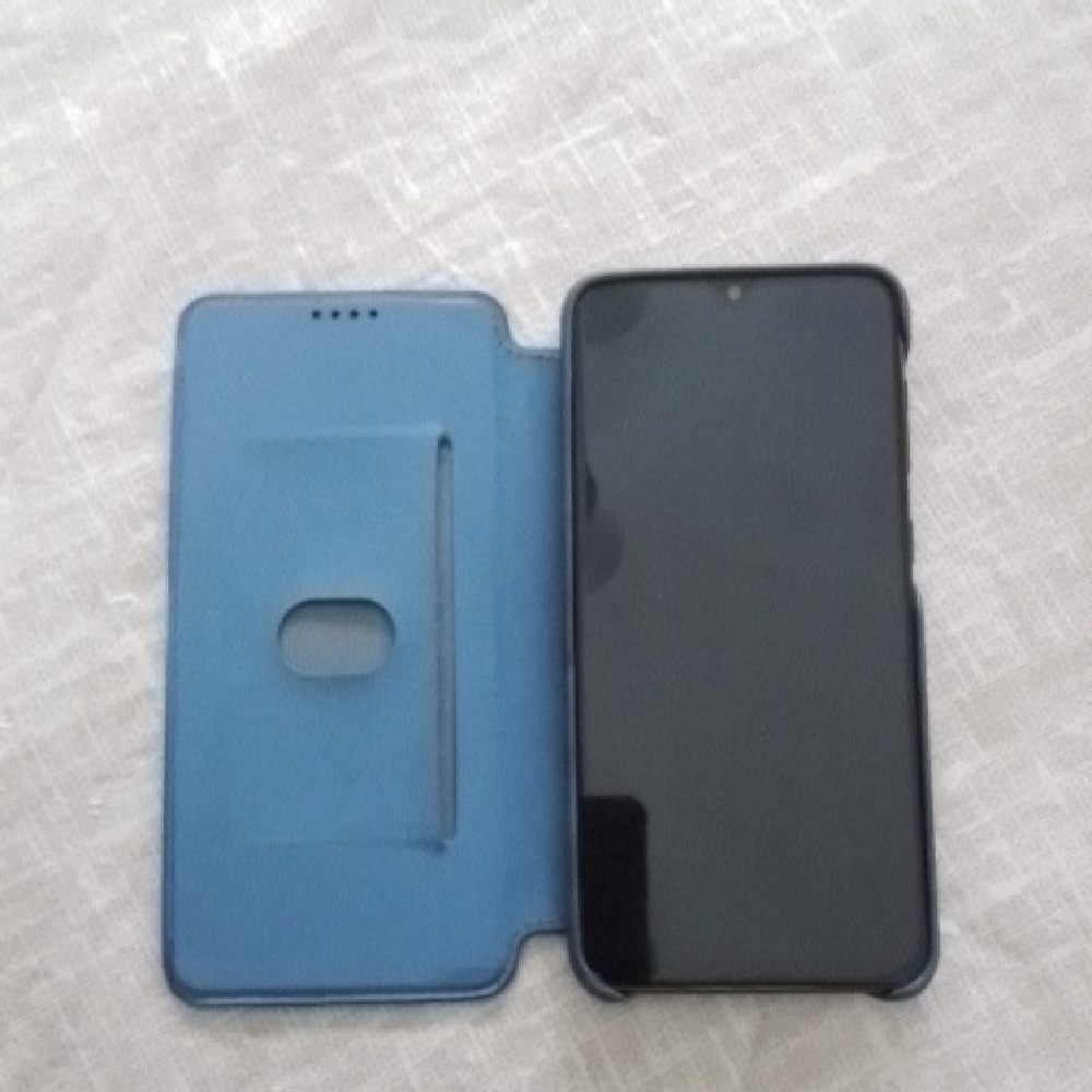 Blue Phone Case - Picture 2 of 3